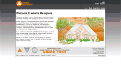 Desktop Screenshot of adamsd.com