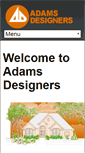 Mobile Screenshot of adamsd.com